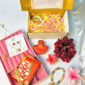 valentines day hamper for her